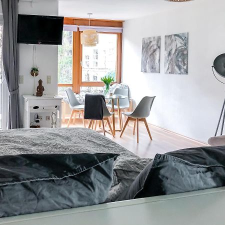 Studio Near Altstadt /W Workspace, Feng-Shui & Art เวิร์ซบวร์ก ภายนอก รูปภาพ