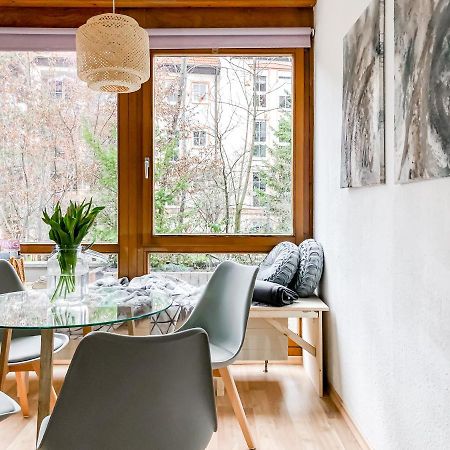 Studio Near Altstadt /W Workspace, Feng-Shui & Art เวิร์ซบวร์ก ภายนอก รูปภาพ