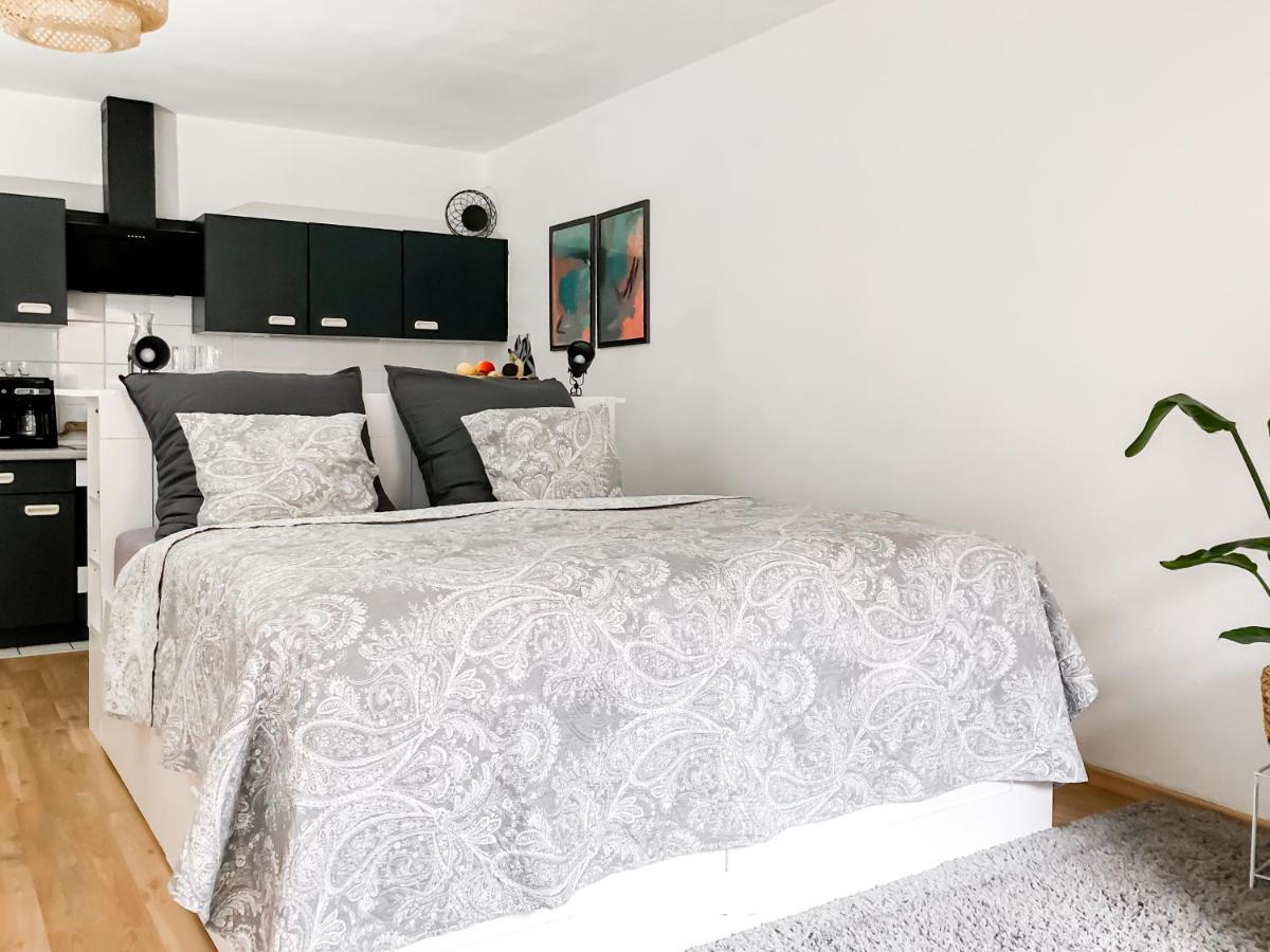 Studio Near Altstadt /W Workspace, Feng-Shui & Art เวิร์ซบวร์ก ภายนอก รูปภาพ