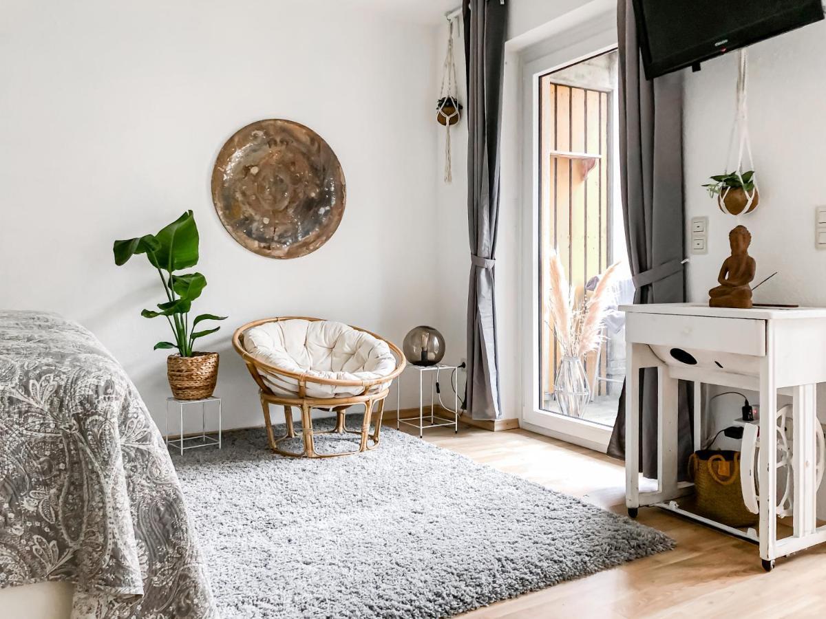 Studio Near Altstadt /W Workspace, Feng-Shui & Art เวิร์ซบวร์ก ภายนอก รูปภาพ