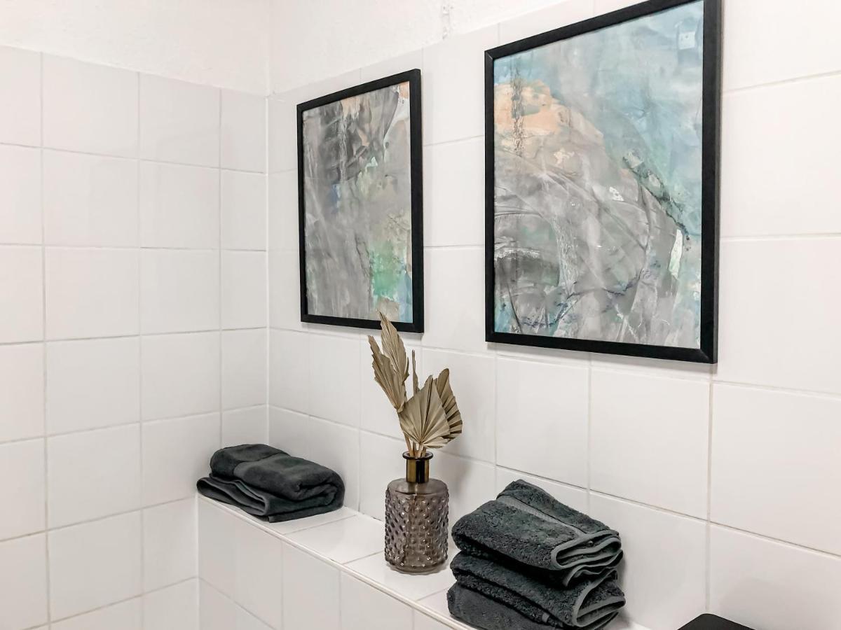 Studio Near Altstadt /W Workspace, Feng-Shui & Art เวิร์ซบวร์ก ภายนอก รูปภาพ
