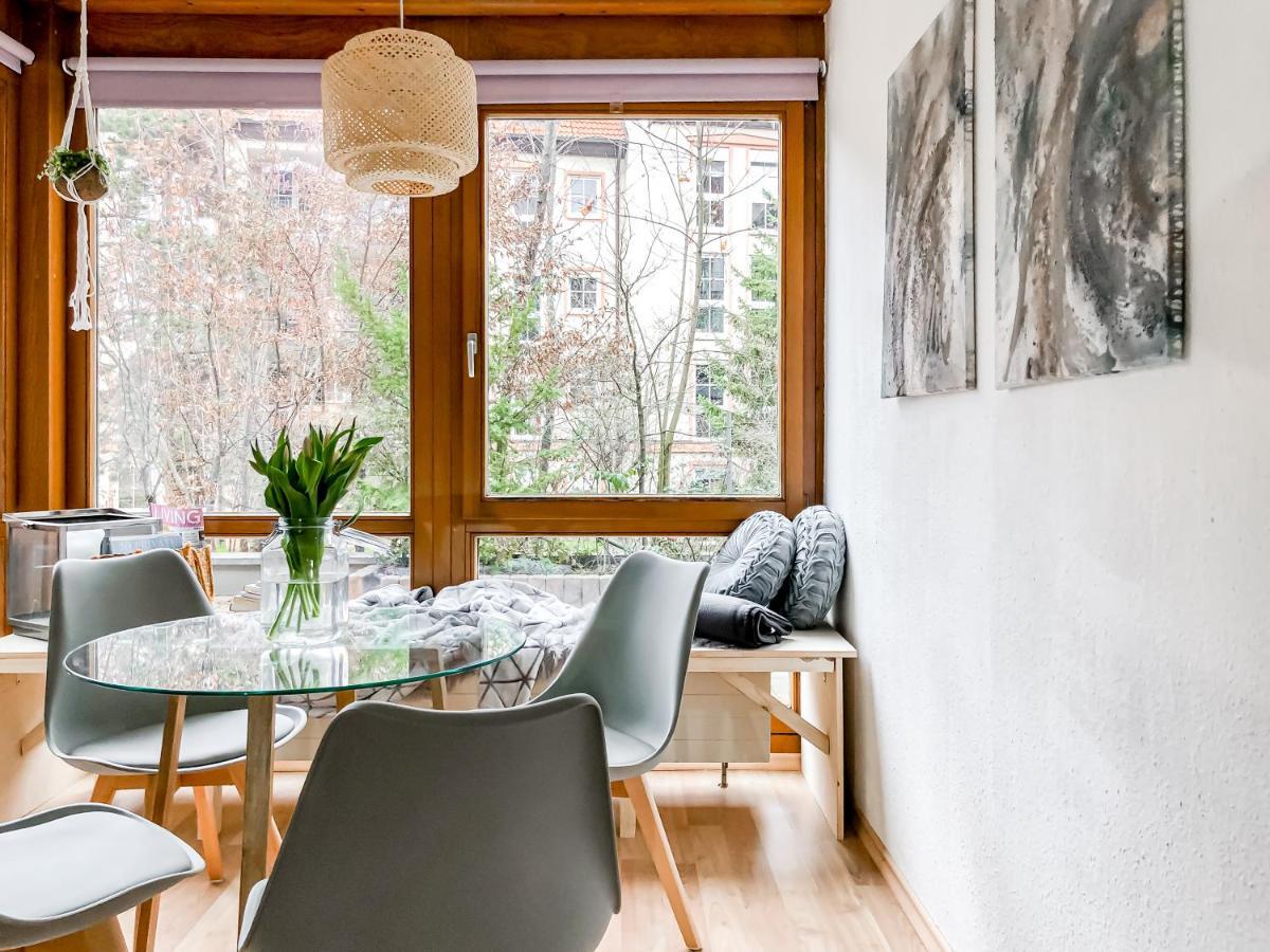 Studio Near Altstadt /W Workspace, Feng-Shui & Art เวิร์ซบวร์ก ภายนอก รูปภาพ