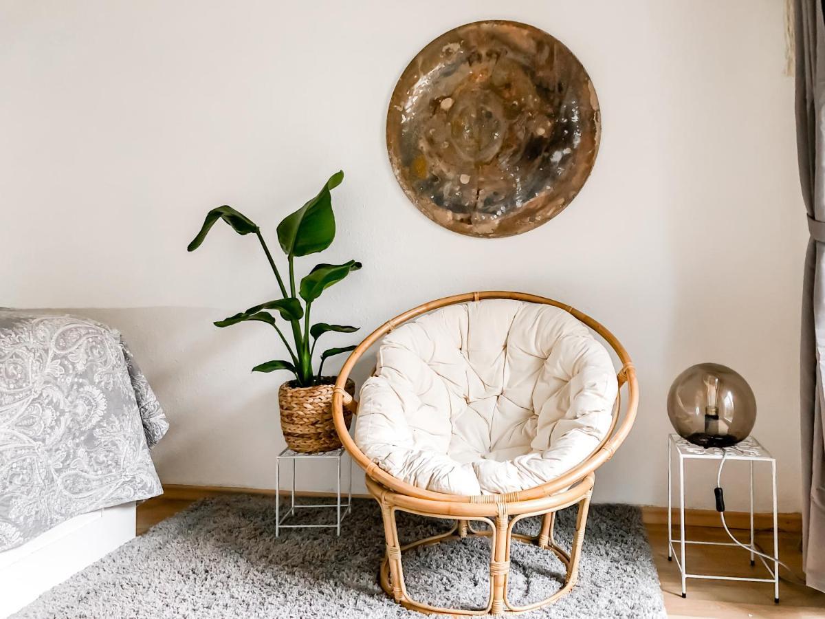 Studio Near Altstadt /W Workspace, Feng-Shui & Art เวิร์ซบวร์ก ภายนอก รูปภาพ